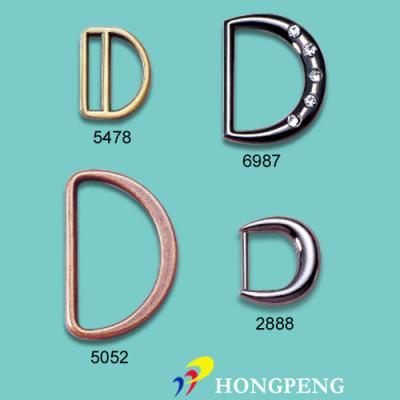 D-Shaped Buckles (D-Shaped Buckles)