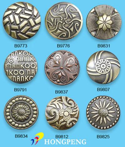 Snap Buttons