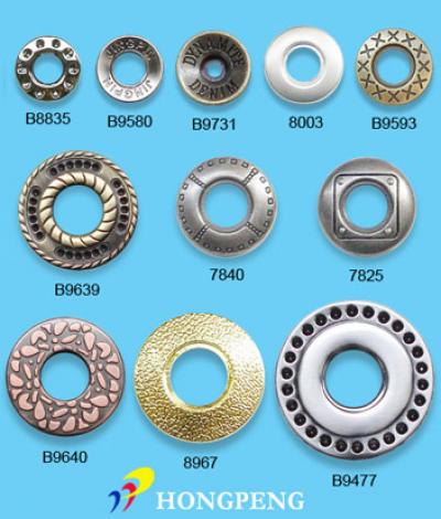 Eyelets