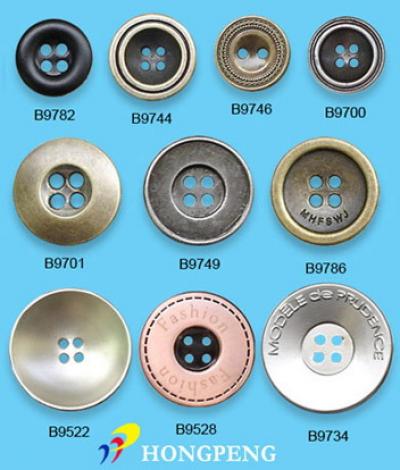 Sewing Buttons