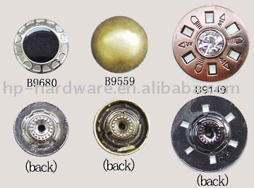 Jeans Buttons