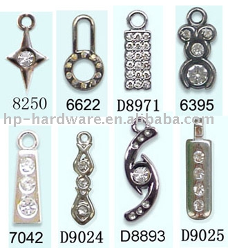 Slider with Rhinestone (Slider avec Stras)
