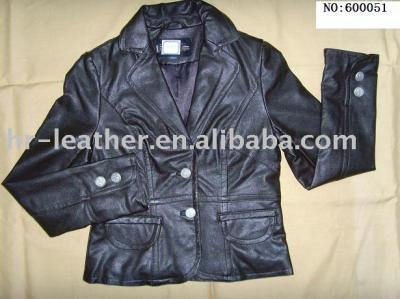leather wear