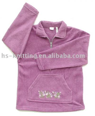 Polar fleece sportswear (Polar-Fleece Sportbekleidung)