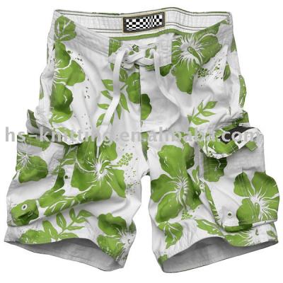 beach shorts (beach shorts)