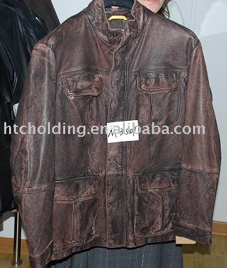 leather jacket (leather jacket)