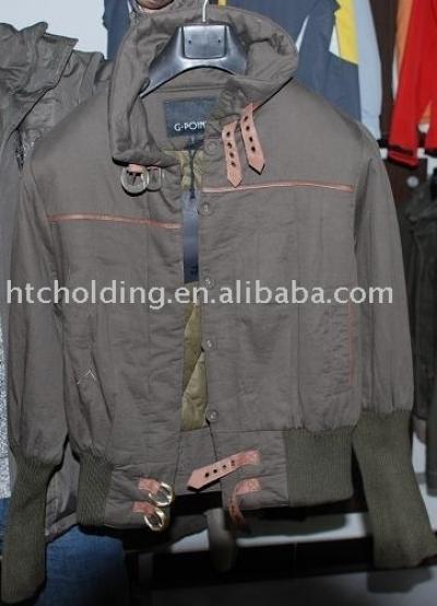 ladies quilt jacket (Дамы одеяло куртка)