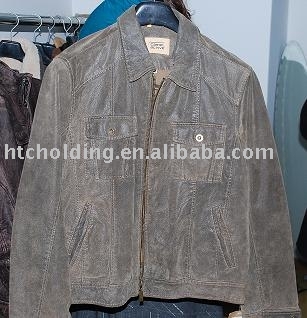 leather jacket (leather jacket)