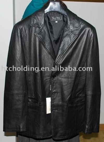 leather jacket (leather jacket)