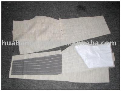 chest pads (pads poitrine)