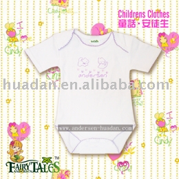 baby romper (baby romper)