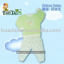 baby suit (baby suit)