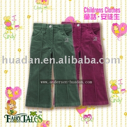 Children`s Trousers (Children`s Trousers)