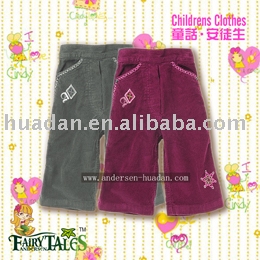 Girl`s Trousers (Girl`s Trousers)