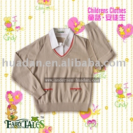 Children`s sweaters (Children`s sweaters)