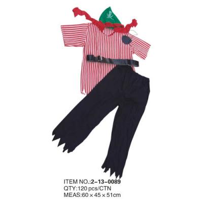 Pirate Costume for Parties (Pirate Costume for Parties)