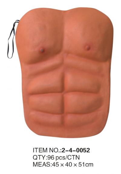 Men`s Abdomen and Chest (Men`s Abdomen and Chest)