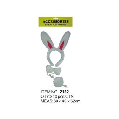Rabbit set for party (Rabbit set for party)