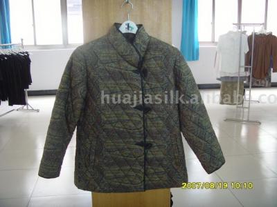 SILK COAT (SILK ПАЛЬТО)