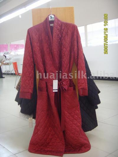 SILK NIGHTGOWN (Шелковые рубашки)