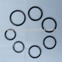 bra nylon coated ring (bra nylon coated ring)