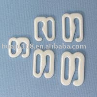bra nylon coated adjuster (bra nylon coated adjuster)