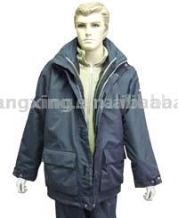 Long Jacket (Long Jacket)