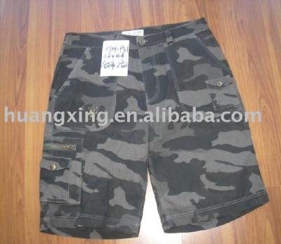 Woven Shorts (Woven Shorts)