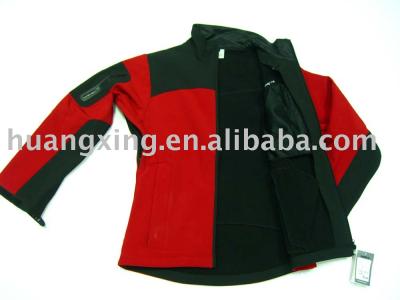 softshell jacket (softshell jacket)