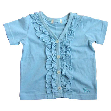 Children`s T-Shirt (HT-C003) (Children `s T-Shirt (HT-C003))