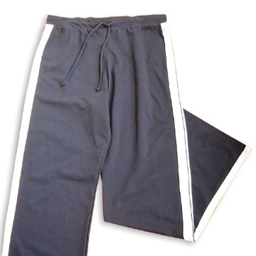 Women`s French Terry Pants (HT-S006) (Women `s français Pantalons Terry (HT-S006))