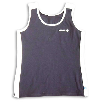 Women`s Athletic Tank (HT-S003) (Women `s Athletic Tank (HT-S003))