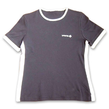 Women`s Athletic T-Shirt (HT-S004) (Women `s T-Shirt Athletic (HT-S004))