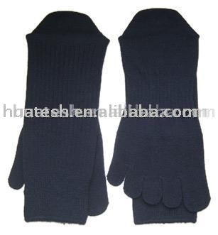 Double-Weft Toe Socks (Double-Weft Toe Socks)