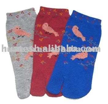 2-Toe Socks (2-Toe Socks)