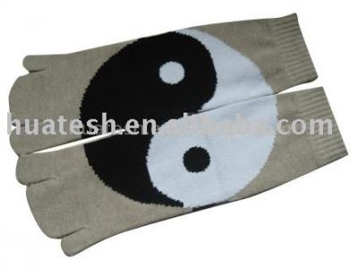 3 Toe Socks (3 Toe Socks)