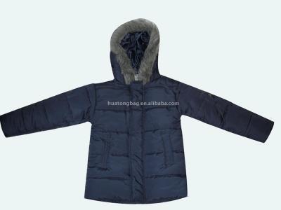 Boy`s Padding Jacket (Boy `s Padding Jacket)