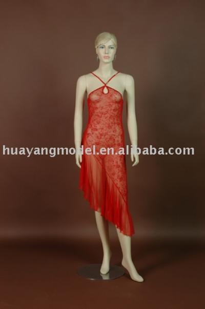 female mannequin (ANG-14) (weibliche Schaufensterpuppe (ANG-14))