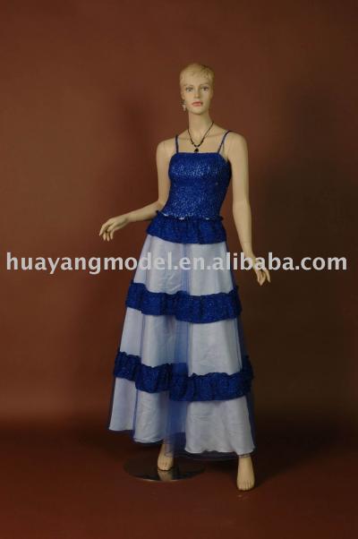 female mannequin (Femme mannequin)