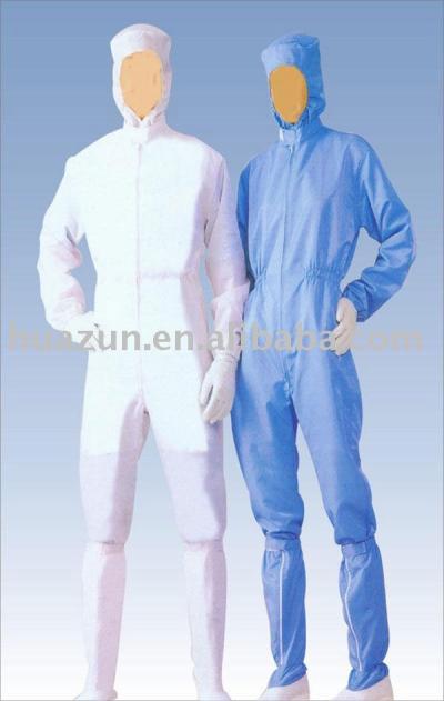 Anti-electrostatic Garments