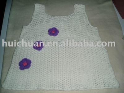 crochet children sweater(HC-CG-29) (свитер крючком детей (HC-CG 9))