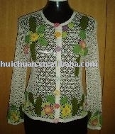 Crochet garment (Вязание крючком одежды)