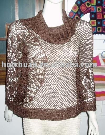 crochet garment (вязание одежды)