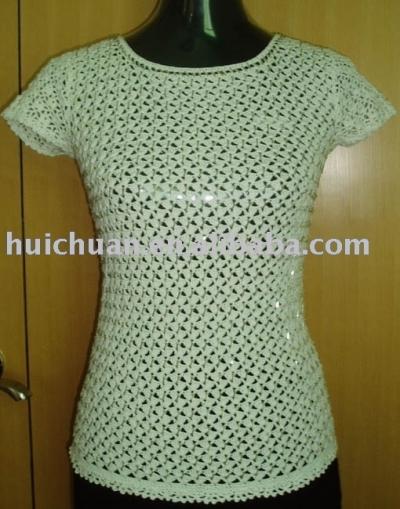 crochet garment (вязание одежды)