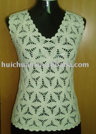 crochet garment (вязание одежды)