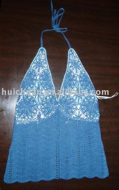Ladies` vest (Дамские Vest)