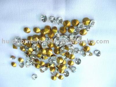 color rhinestone
