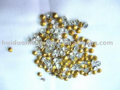 color rhinestone