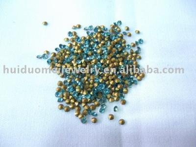 color rhinestone