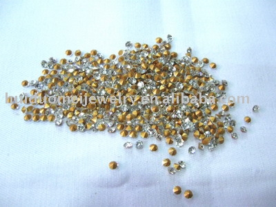 color rhinestone